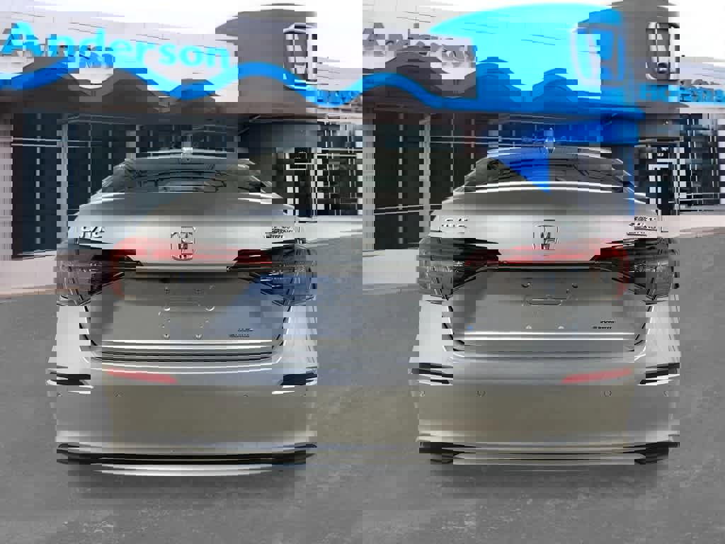 New 2025 Honda Civic Sport Touring image 4