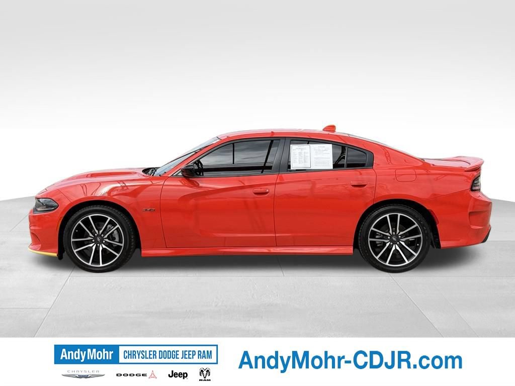 Used 2023 Dodge Charger R/T w/ Harman/Kardon Audio Group RWD image 4