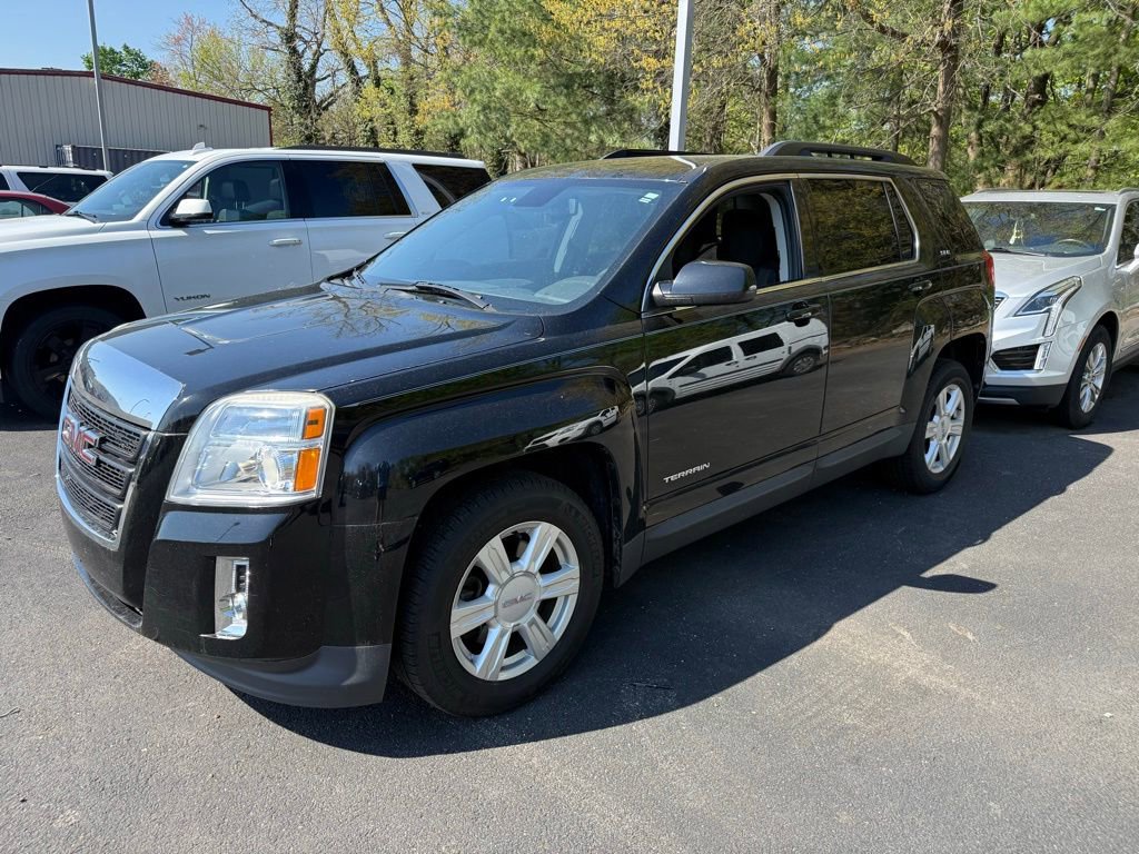 Used 2015 GMC Terrain SLE w/ Convenience Package FWD image 2