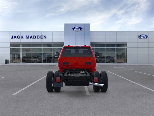 New 2025 Ford F350 XL w/ XL Chrome Package image 5