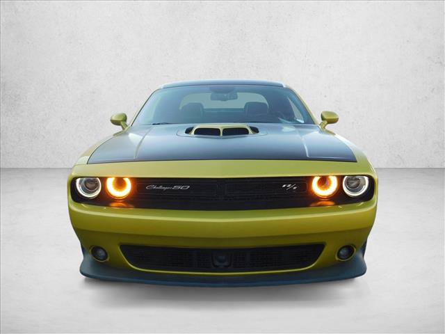 Used 2020 Dodge Challenger R/T Scat Pack RWD video 4