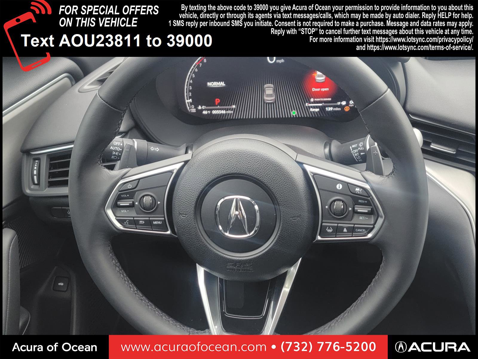 Certified 2025 Acura TLX w/ Technology Package image 15