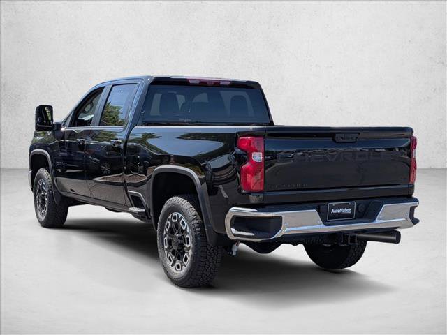 New 2026 Chevrolet Silverado 2500 LT w/ Safety Package AWD/4WD image 9