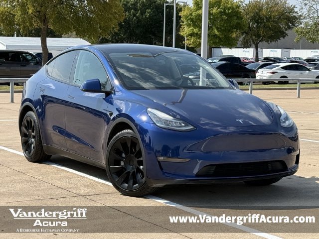 Used 2021 Tesla Model Y Long Range