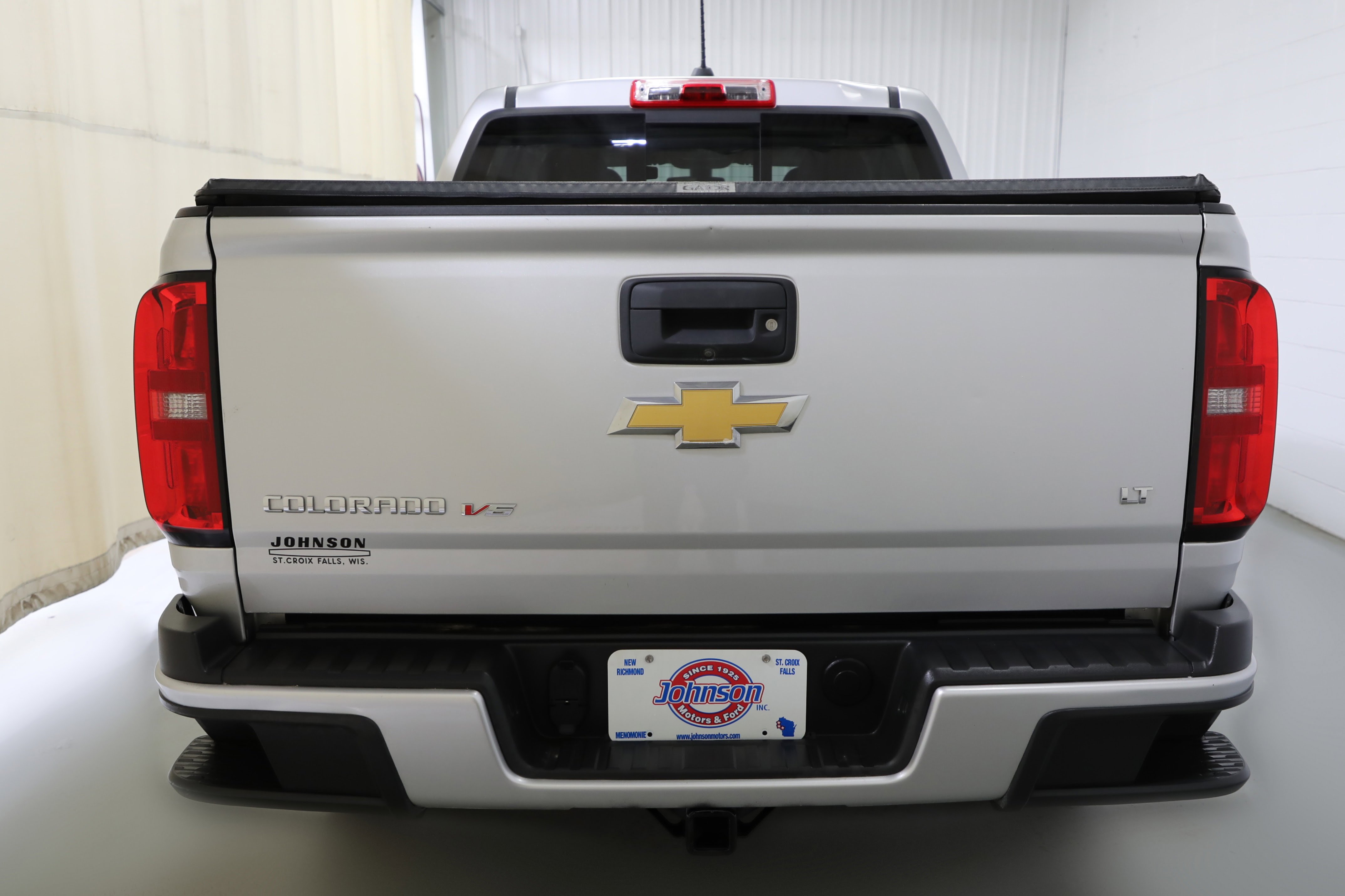 Used 2020 Chevrolet Colorado LT w/ LT Convenience Package image 17
