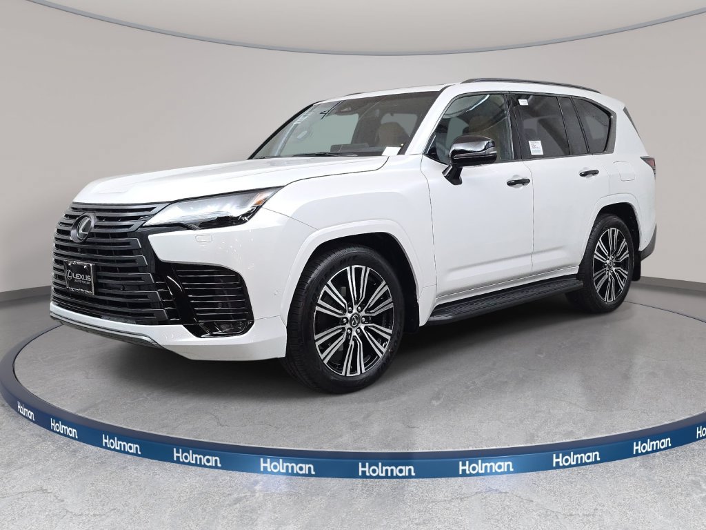 New 2026 Lexus LX 700h Luxury