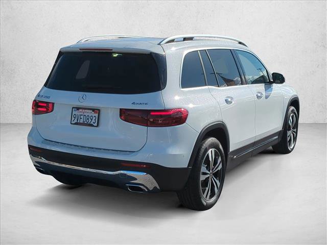 Certified 2025 Mercedes-Benz GLB 250 4MATIC image 5