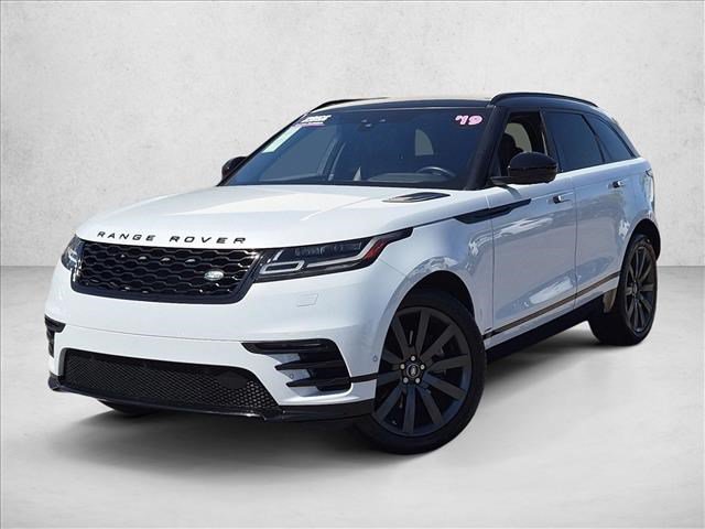 Used 2019 Land Rover Range Rover Velar R-Dynamic HSE