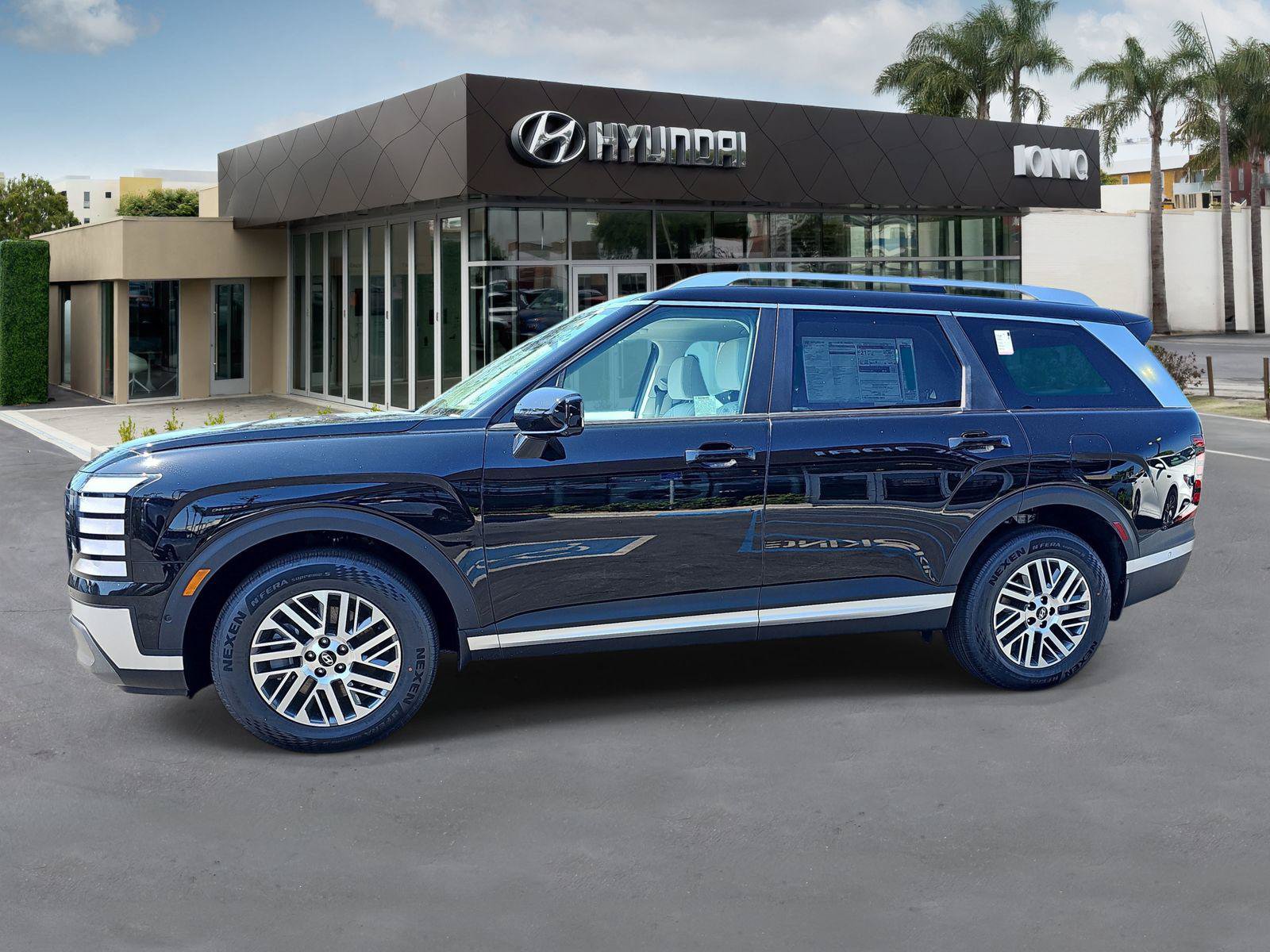 New 2026 Hyundai Palisade SEL FWD image 6
