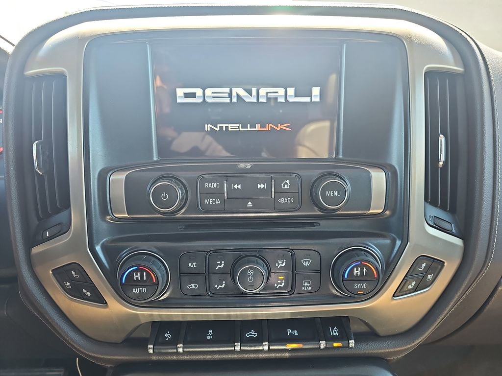 Used 2016 GMC Sierra 3500 Denali AWD/4WD image 23