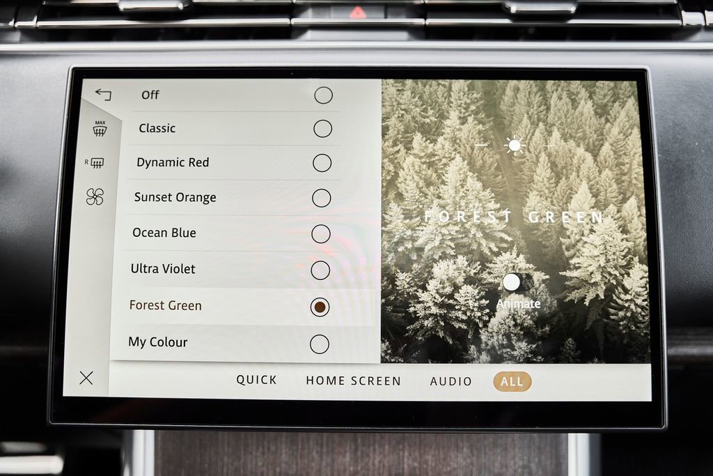 Used 2025 Land Rover Range Rover Long Wheelbase SE image 71