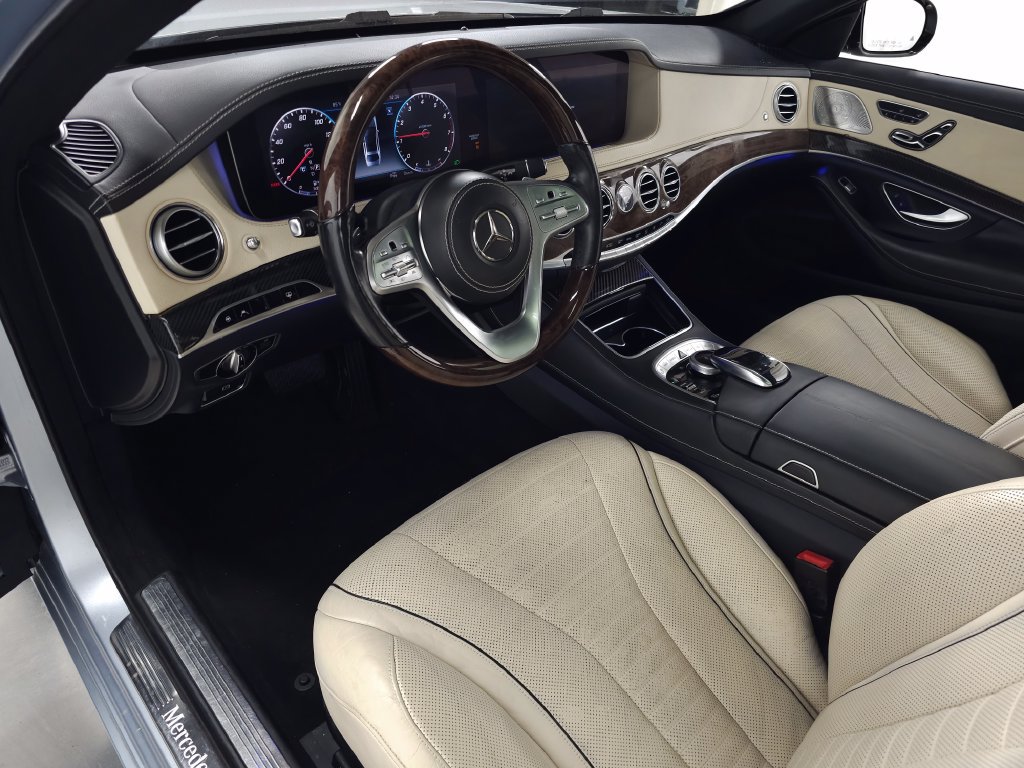 Used 2018 Mercedes-Benz S 450 4MATIC Sedan image 15