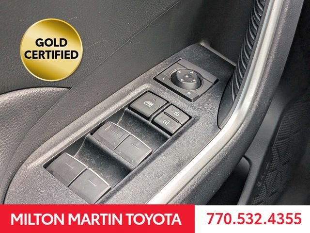 Certified 2025 Toyota RAV4 XLE FWD image 26