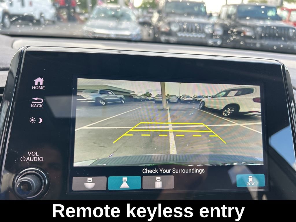 Used 2024 Honda Odyssey EX-L image 16
