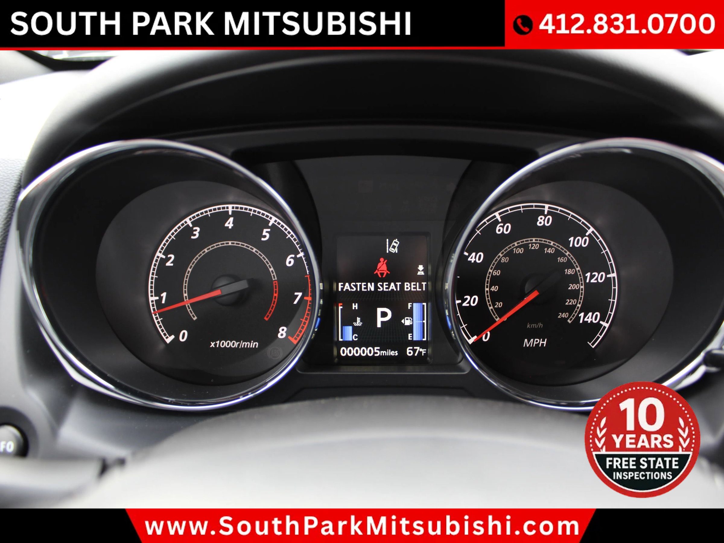 New 2026 Mitsubishi Outlander Sport AWD image 18