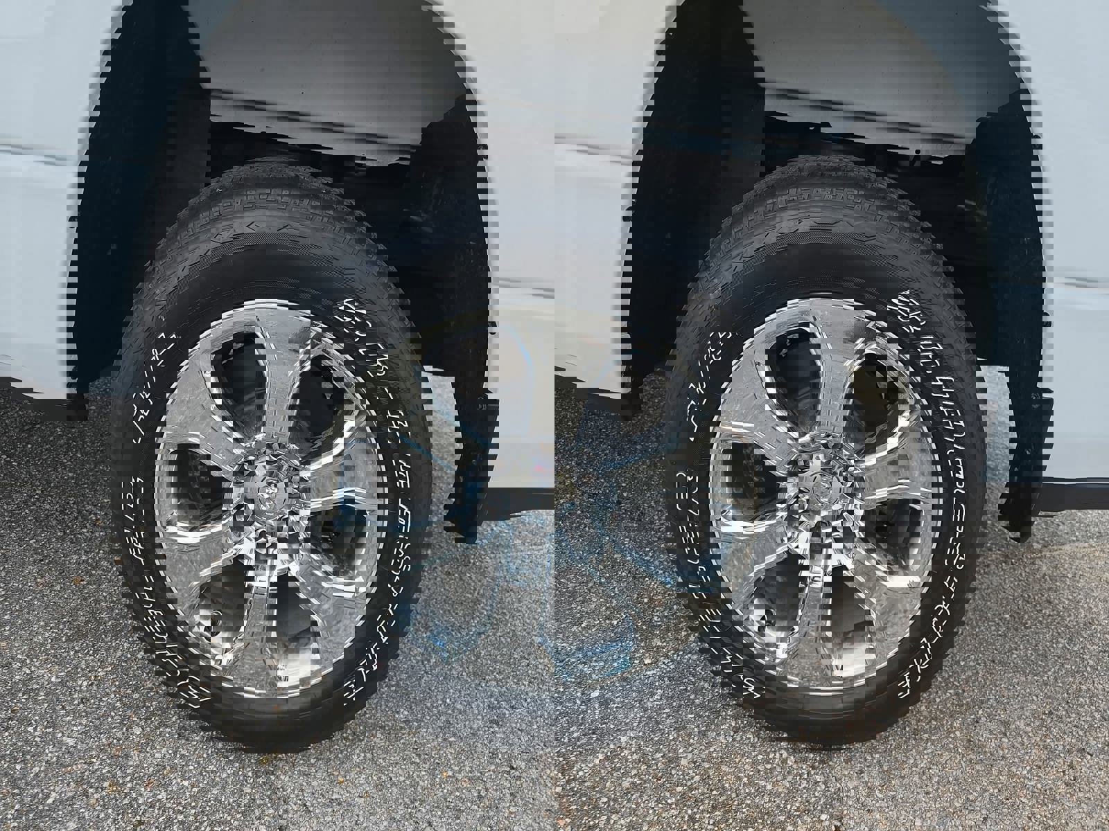 Used 2023 RAM 1500 Big Horn image 35