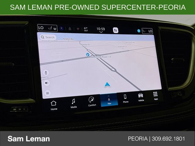 Used 2025 Chrysler Pacifica Limited FWD image 13