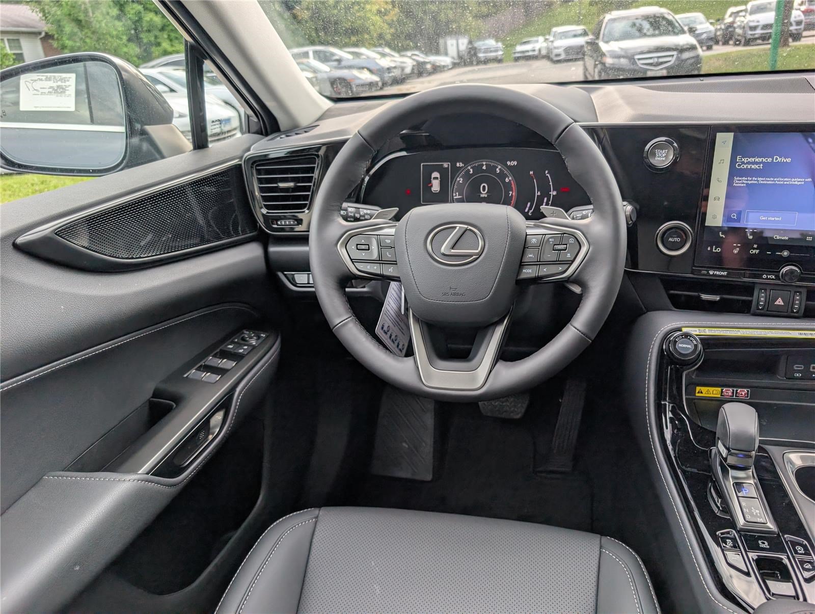 New 2026 Lexus NX 350 AWD w/ Accessory Package (2T) image 13