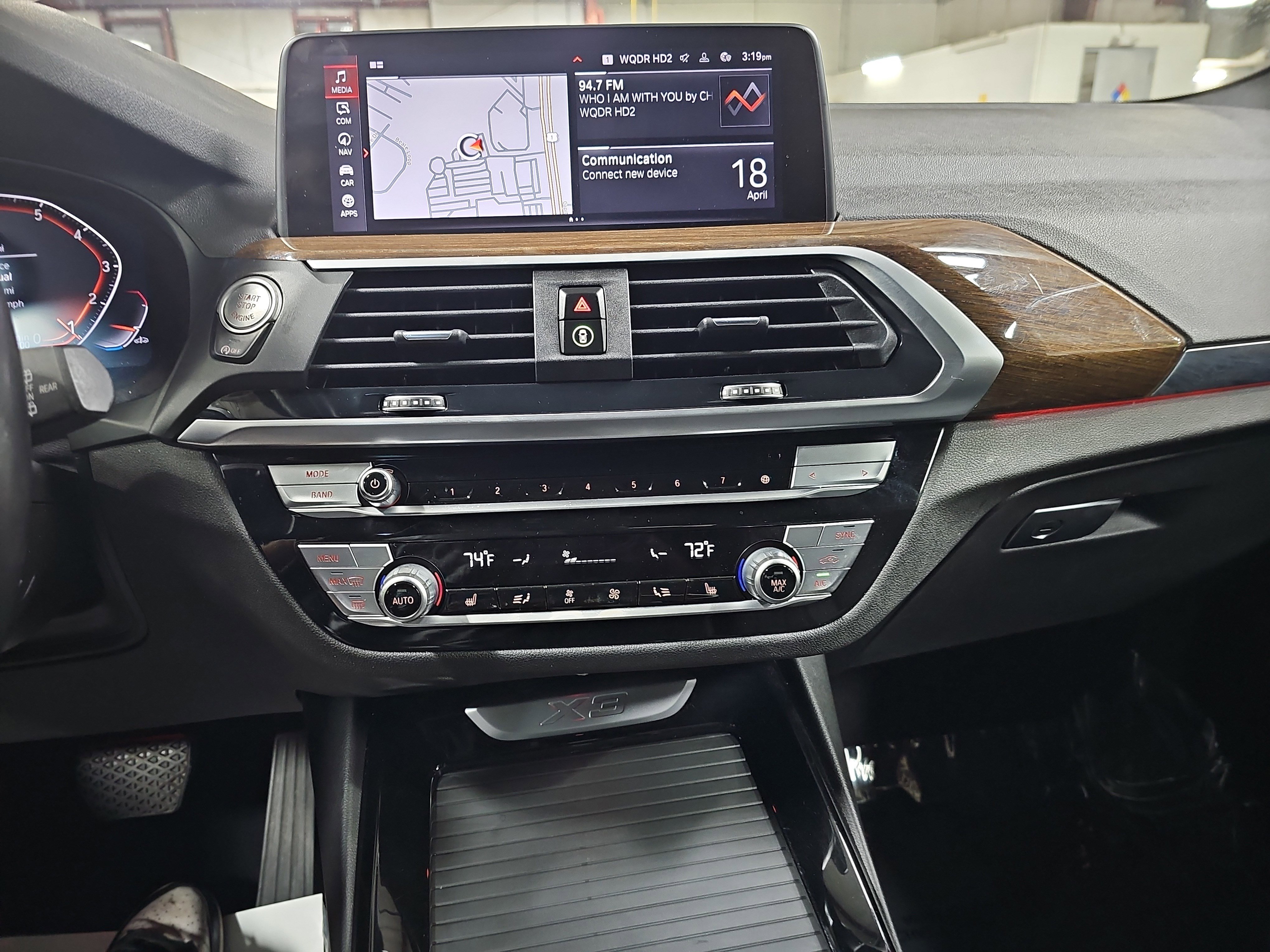 Used 2021 BMW X3 xDrive30i image 20