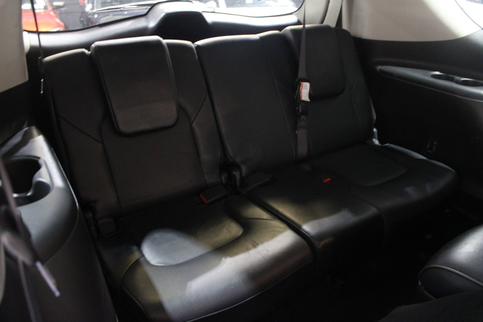 Used 2020 INFINITI QX80 Luxe w/ Proassist Package image 17