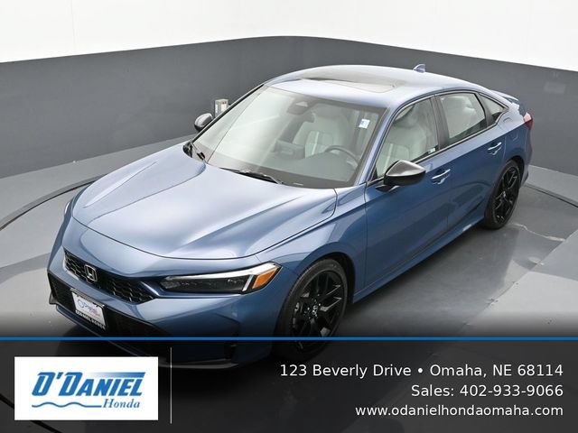 Used 2026 Honda Civic Sport image 21