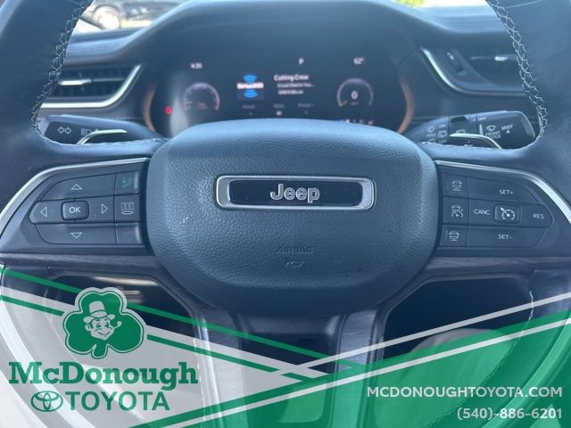 Used 2022 Jeep Grand Cherokee L Limited image 19