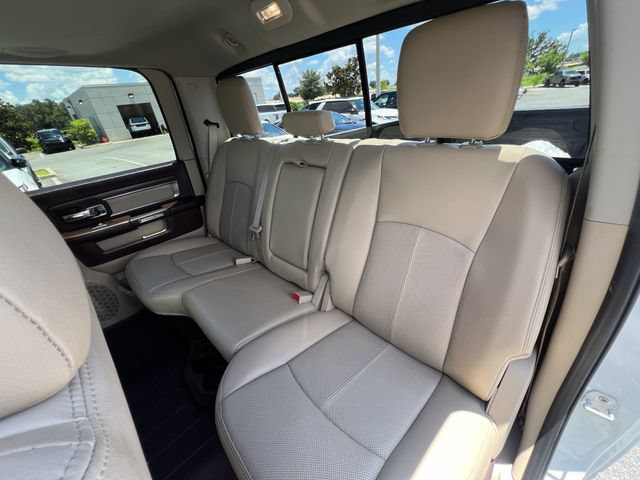 Used 2018 RAM 3500 Laramie AWD/4WD image 13
