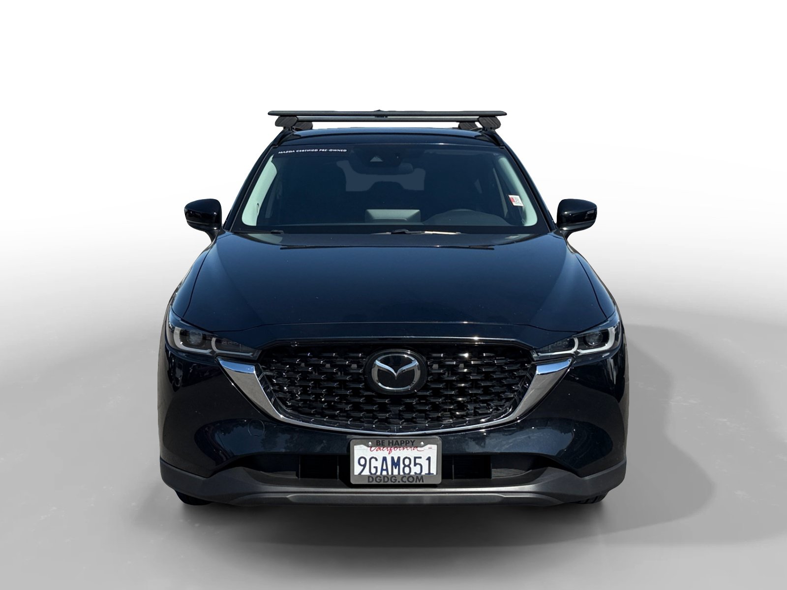 Certified 2023 MAZDA CX-5 AWD 2.5 S w/ Select Package image 8