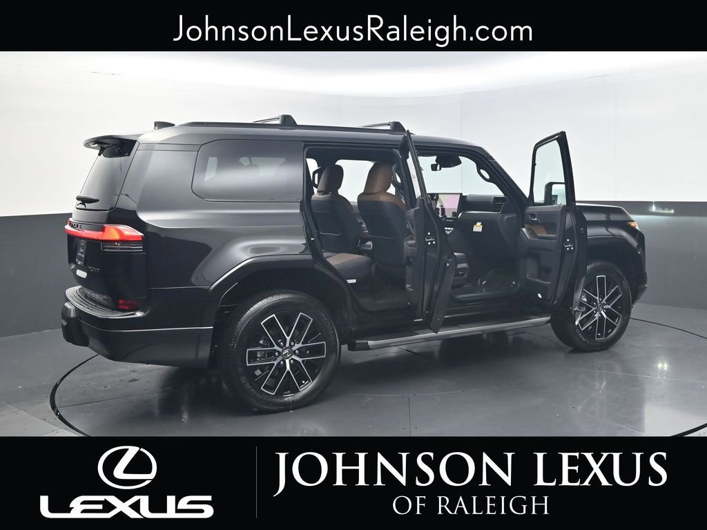 New 2025 Lexus GX 550 image 23