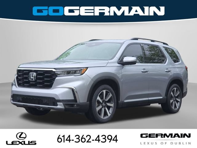 Used 2023 Honda Pilot Elite image 2
