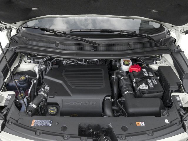 Used 2017 Ford Explorer Platinum AWD/4WD image 13
