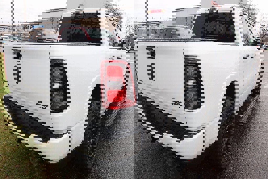 New 2025 RAM 1500 Laramie w/ Night Edition image 6