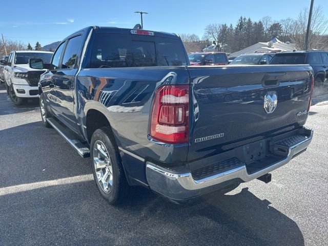 Certified 2023 RAM 1500 Big Horn image 4