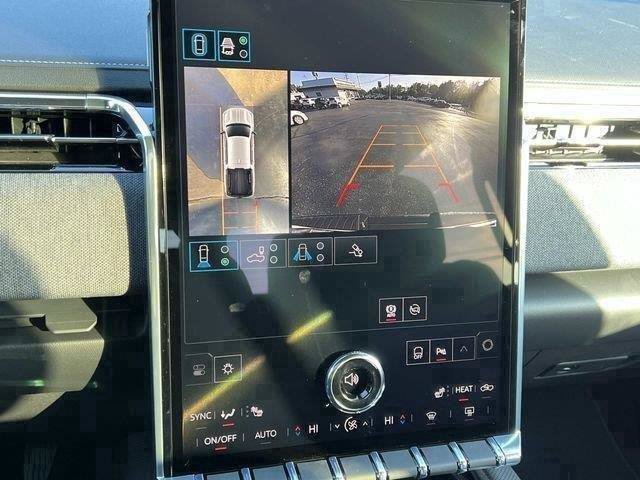 New 2026 GMC Sierra EV Elevation w/ LPO, Elevation Dark Package AWD/4WD image 9