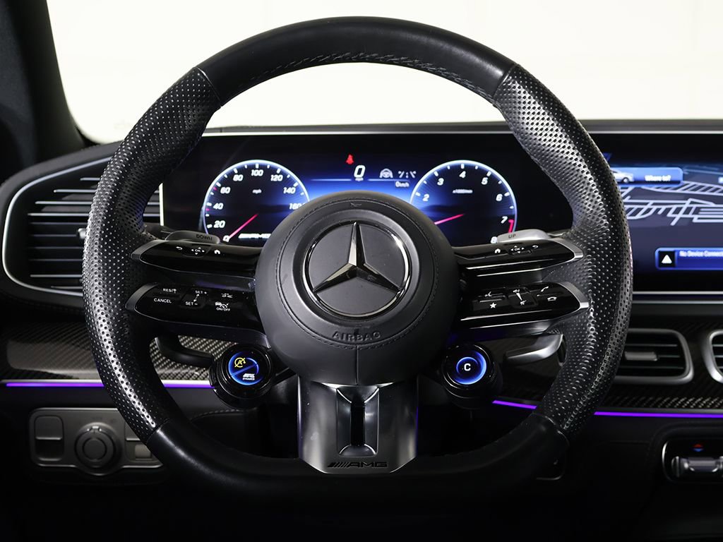 Used 2024 Mercedes-Benz GLE 63 AMG S image 43
