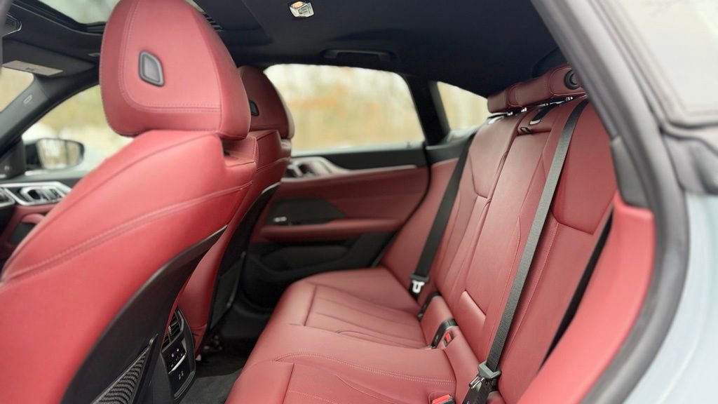 Used 2023 BMW 430i Gran Coupe xDrive w/ M Sport Package image 20