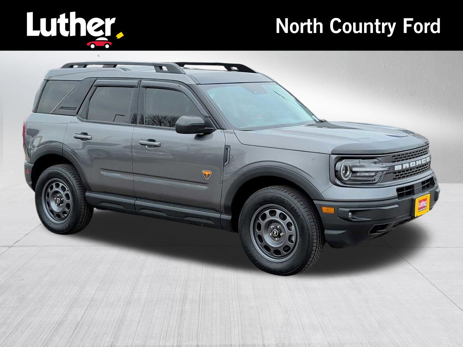 Used 2023 Ford Bronco Sport Badlands w/ Premium Package image 1