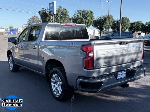Used 2026 Chevrolet Silverado 1500 RST AWD/4WD image 5