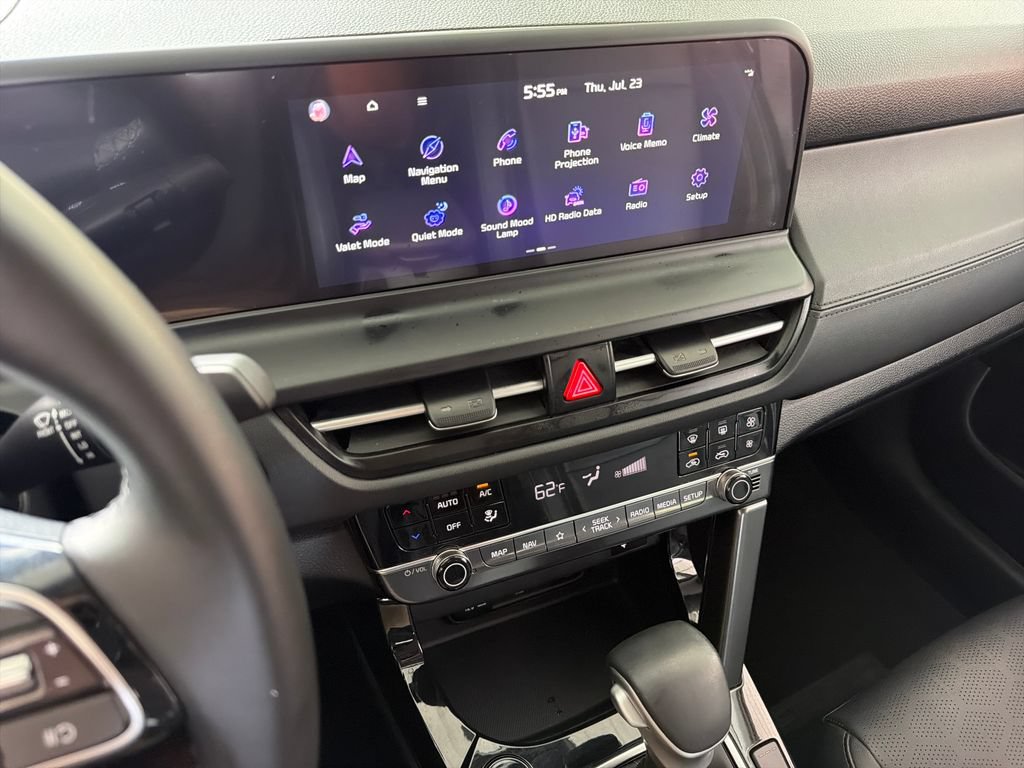 Used 2024 Kia Seltos EX FWD image 26