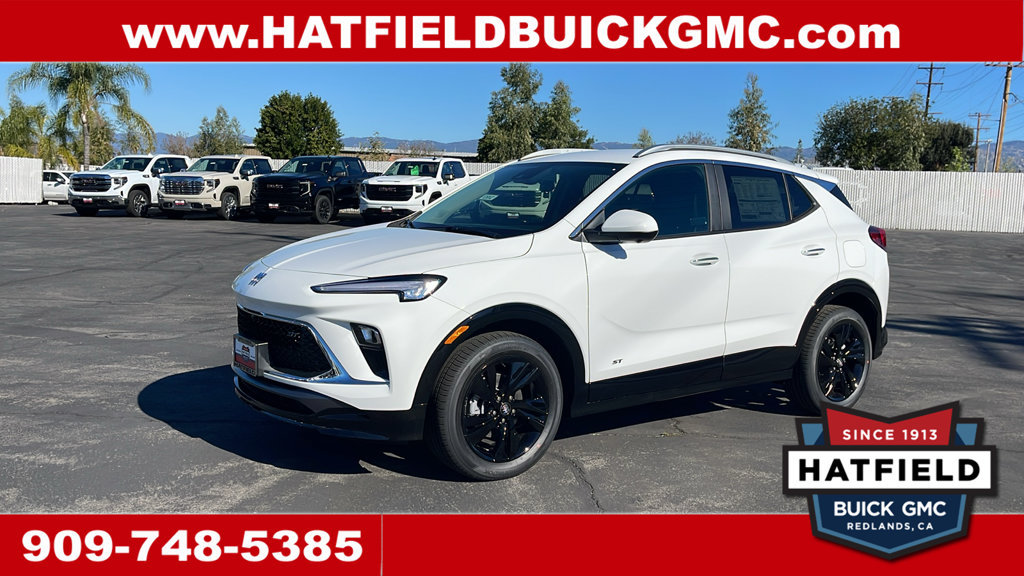 New 2026 Buick Encore GX Sport Touring w/ Advanced Technology Package