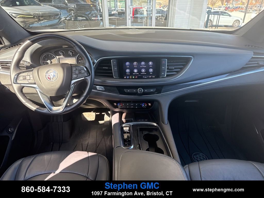Used 2023 Buick Enclave Essence w/ Experience Buick Package image 12