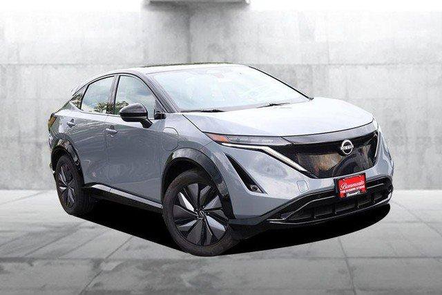 Used 2024 Nissan Ariya AWD image 2