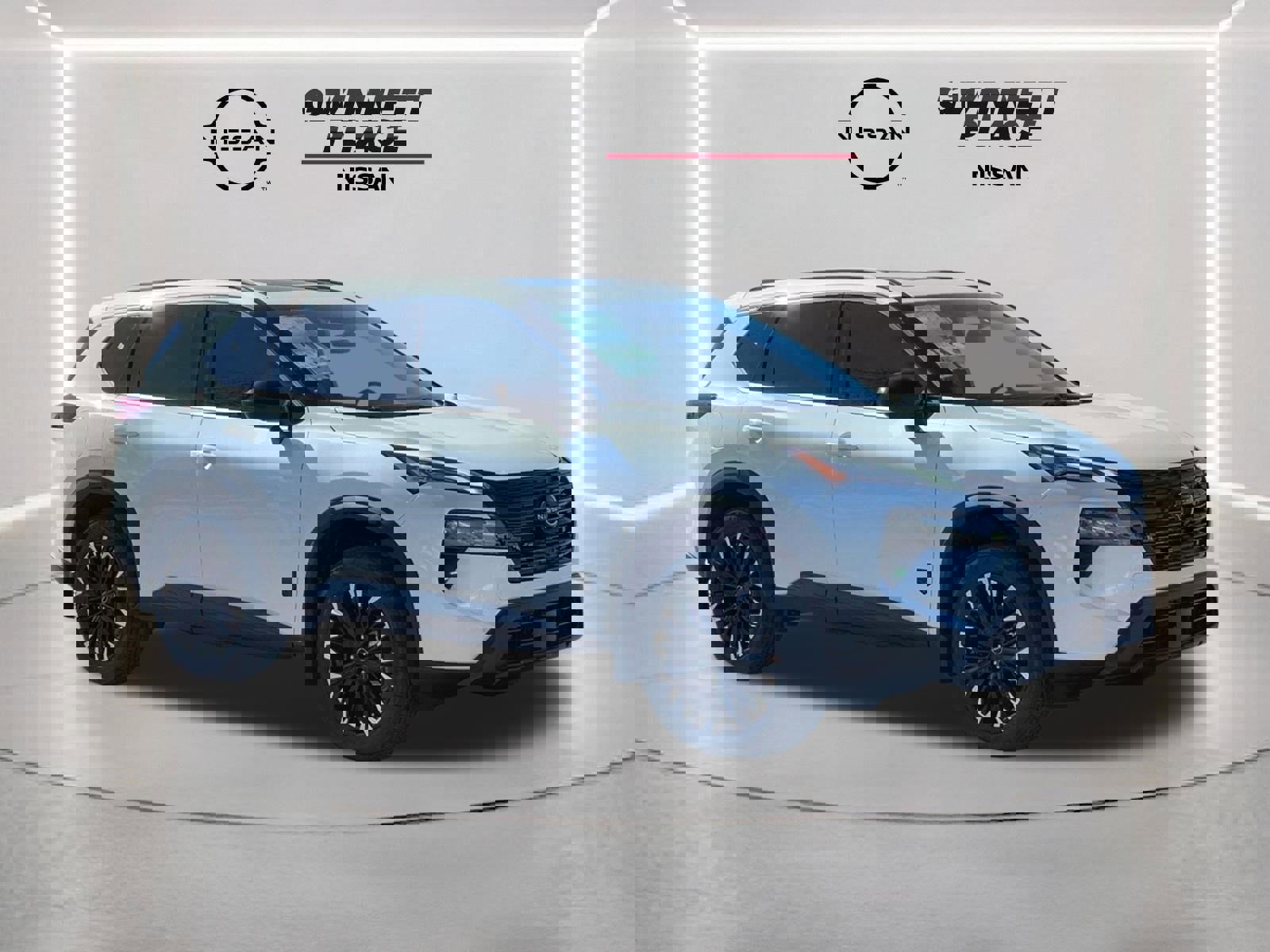 New 2026 Nissan Rogue SV image 8