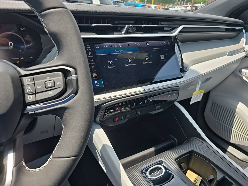 New 2026 Jeep Cherokee Limited AWD/4WD image 16