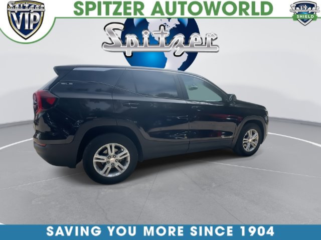 Used 2024 GMC Terrain SLE FWD image 17