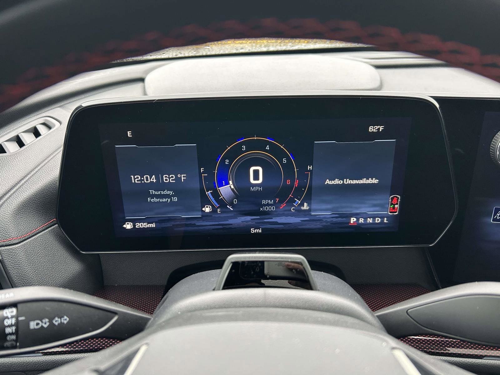 New 2026 Chevrolet Traverse RS image 24