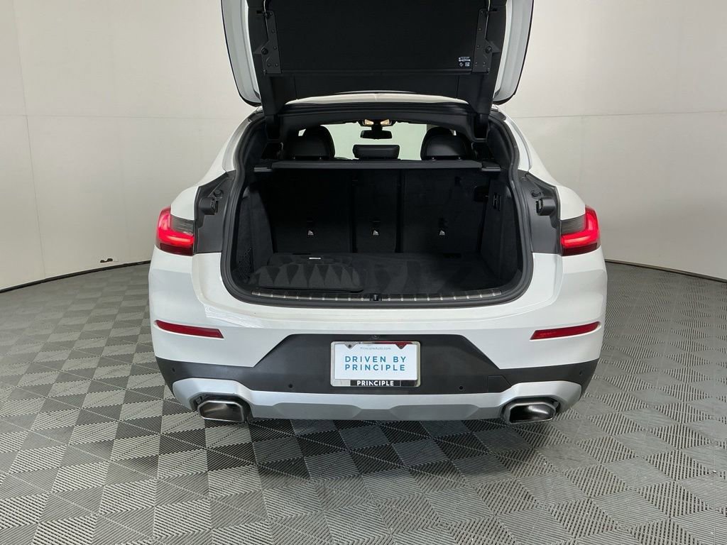 Certified 2023 BMW X4 xDrive30i AWD/4WD image 28