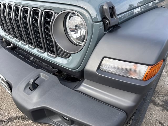 New 2026 Jeep Wrangler Sport image 15