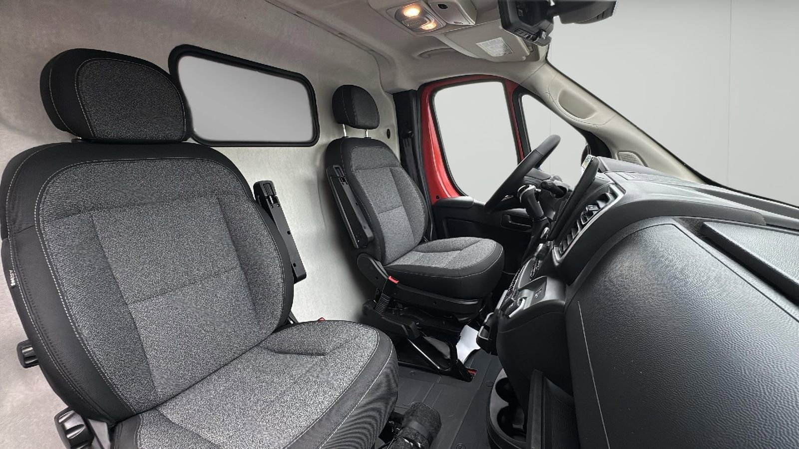 New 2025 RAM ProMaster 2500 w/ Quick Order Package 22H SLT+ image 20