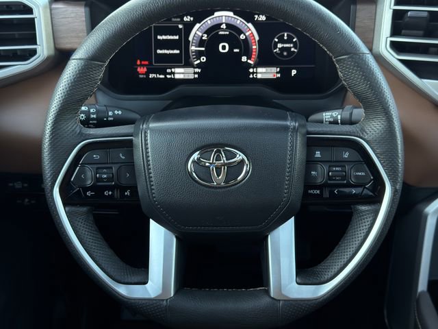 Used 2023 Toyota Tundra 1794 Edition image 15
